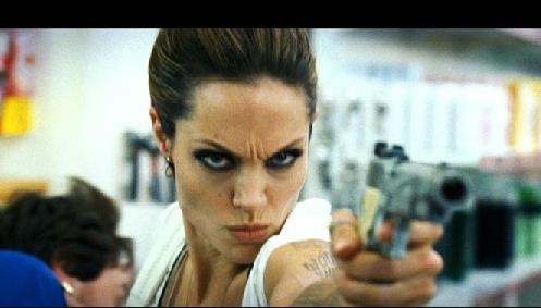 Wanted (2008) Bullets, Rat Bombs, and Angelina Jolie