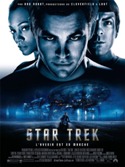 French Star Trek (2009) poster.