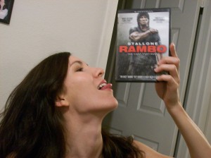 Mmm, Rambo