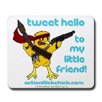 tweet_hello_mousepad