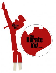 Karate Kid official chopsticks image.