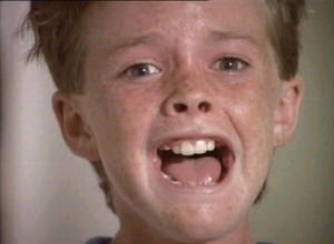 Michael Stephenson in the masterpiece known as Troll 2.