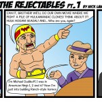 Rejectables Comic pt. 1