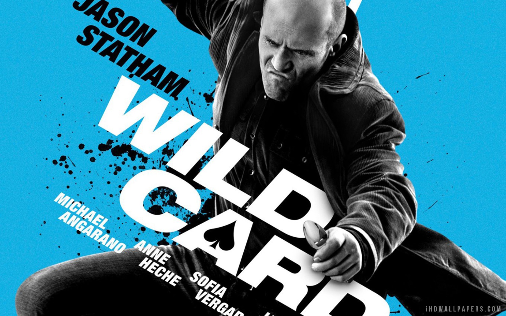 Statham Wild Card