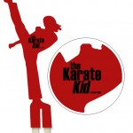 Karate Kid official chopsticks.