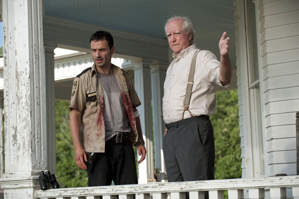 The walking dead season 2 episode 2024 5 watch online