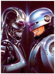 Killer Robots: vs. (Robots,