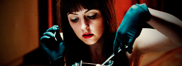 American Mary- Stay Away From Me-hee!