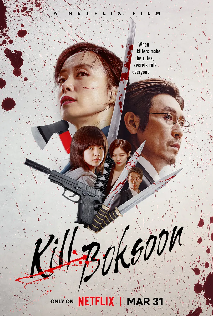 Kill Boksoon (2023): The Korean John Wick?!? |